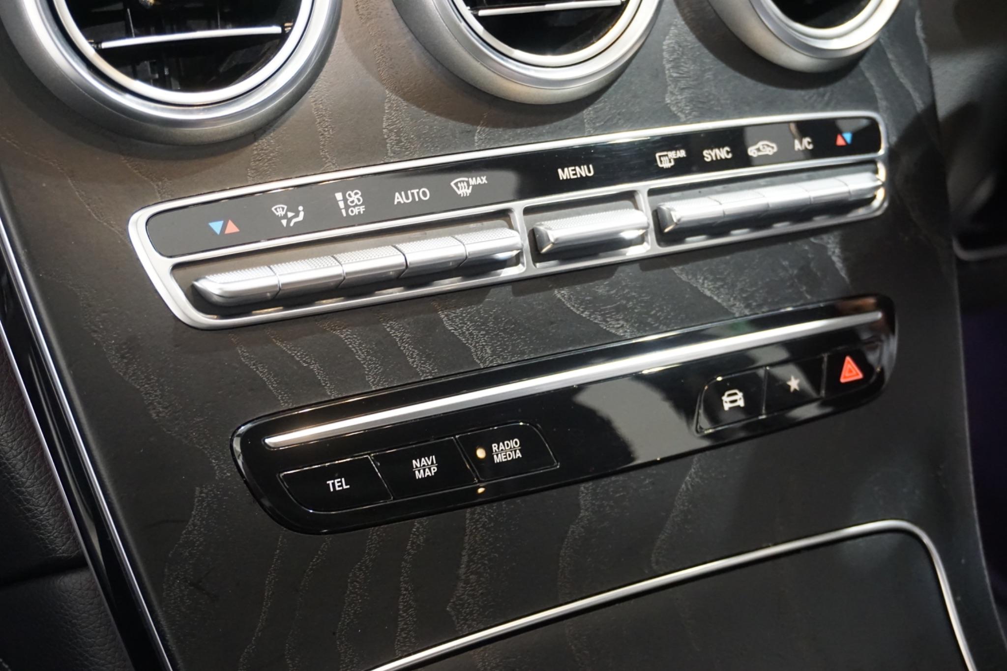 Mercedes-Benz GLC 4.0 GLC63 V8 BiTurbo AMG S (Premium Plus) SpdS MCT 4MATIC+ Euro 6 (s/s) 5dr